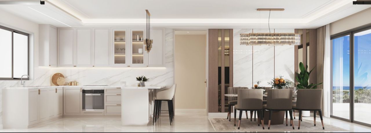 Penthouse in Paphos, Zypern, 244 m² - Foto 18