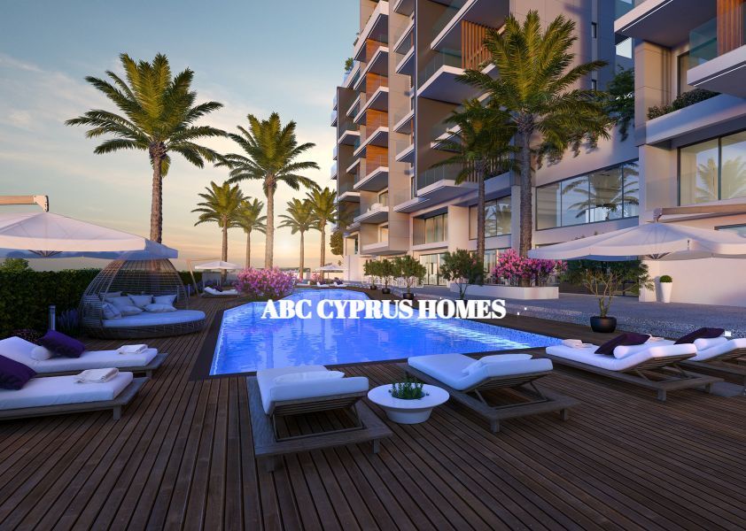 Apartment in Paphos, Zypern, 98 m² - Foto 1