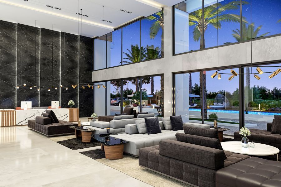 Appartamenti a Paphos, Cipro, 98 m² - foto 6