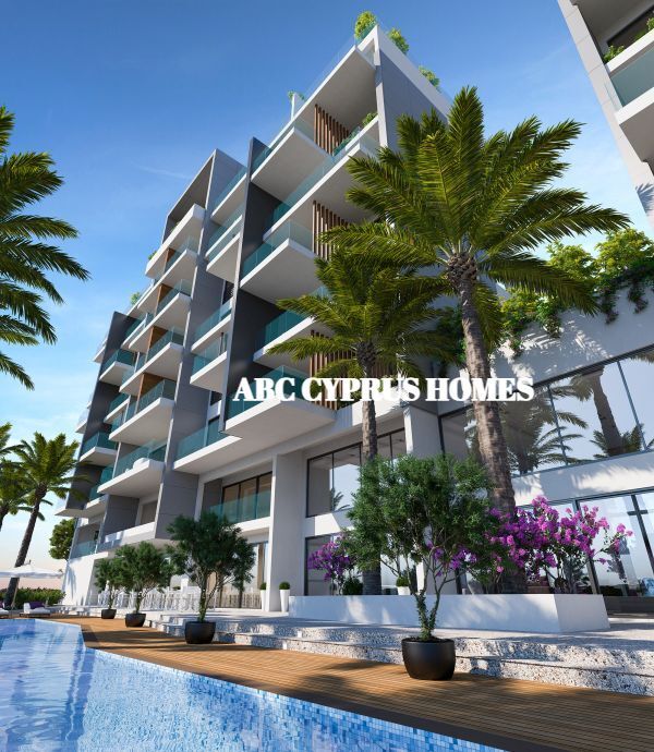 Appartement à Paphos, Chypre, 60 m² - image 1