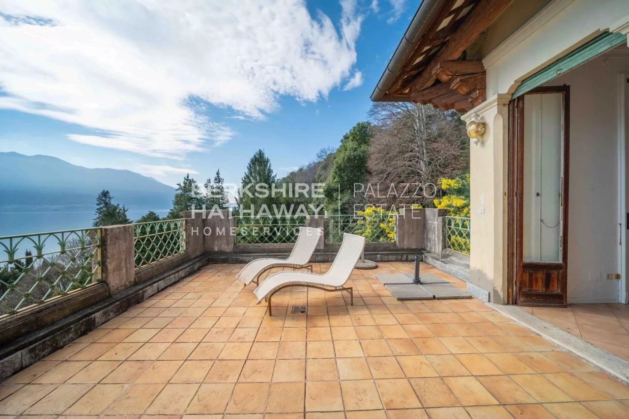 Mansion in Ghiffa, Italien, 1 598 m² - Foto 10