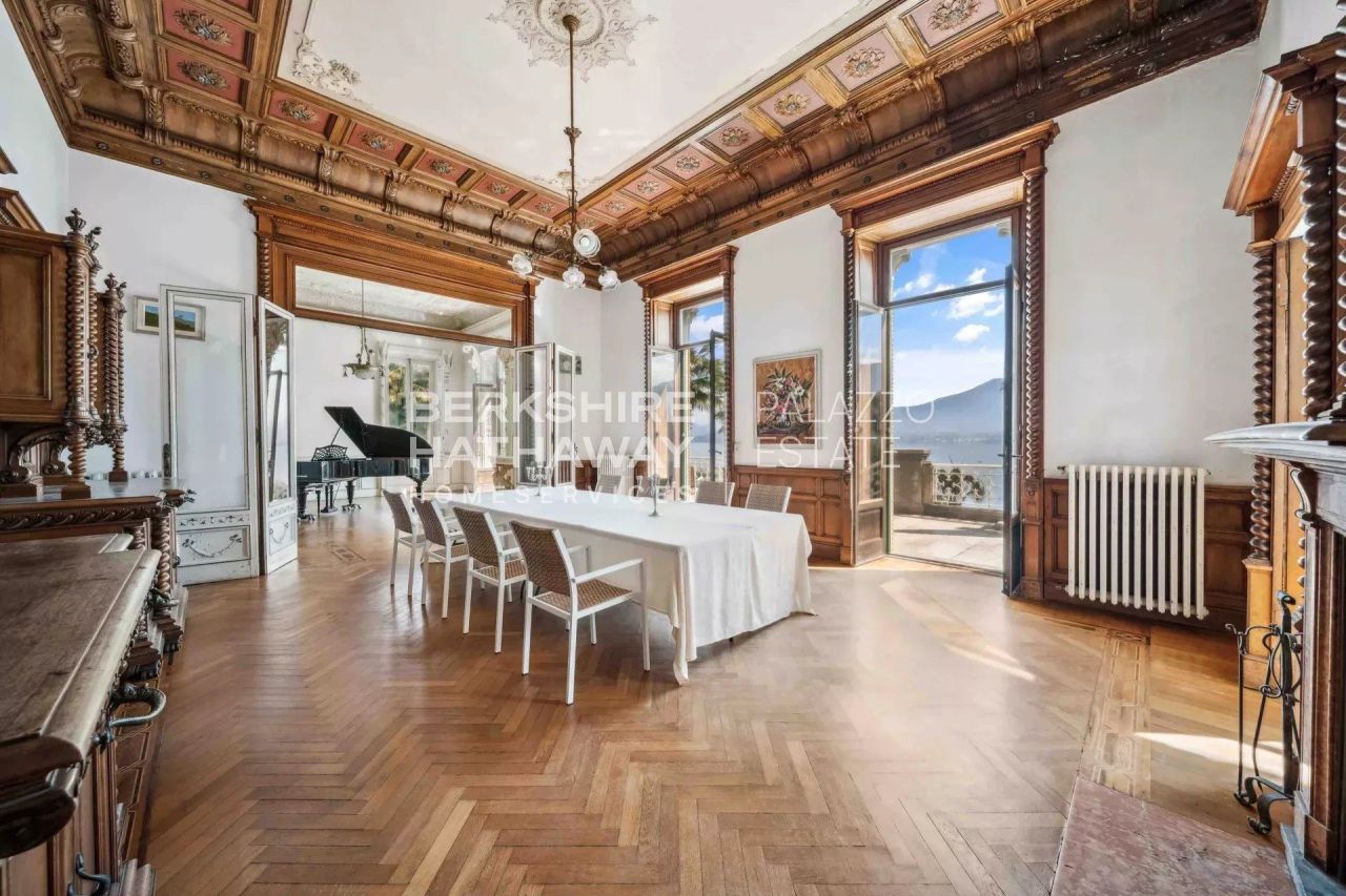 Mansion in Ghiffa, Italien, 1 598 m² - Foto 6