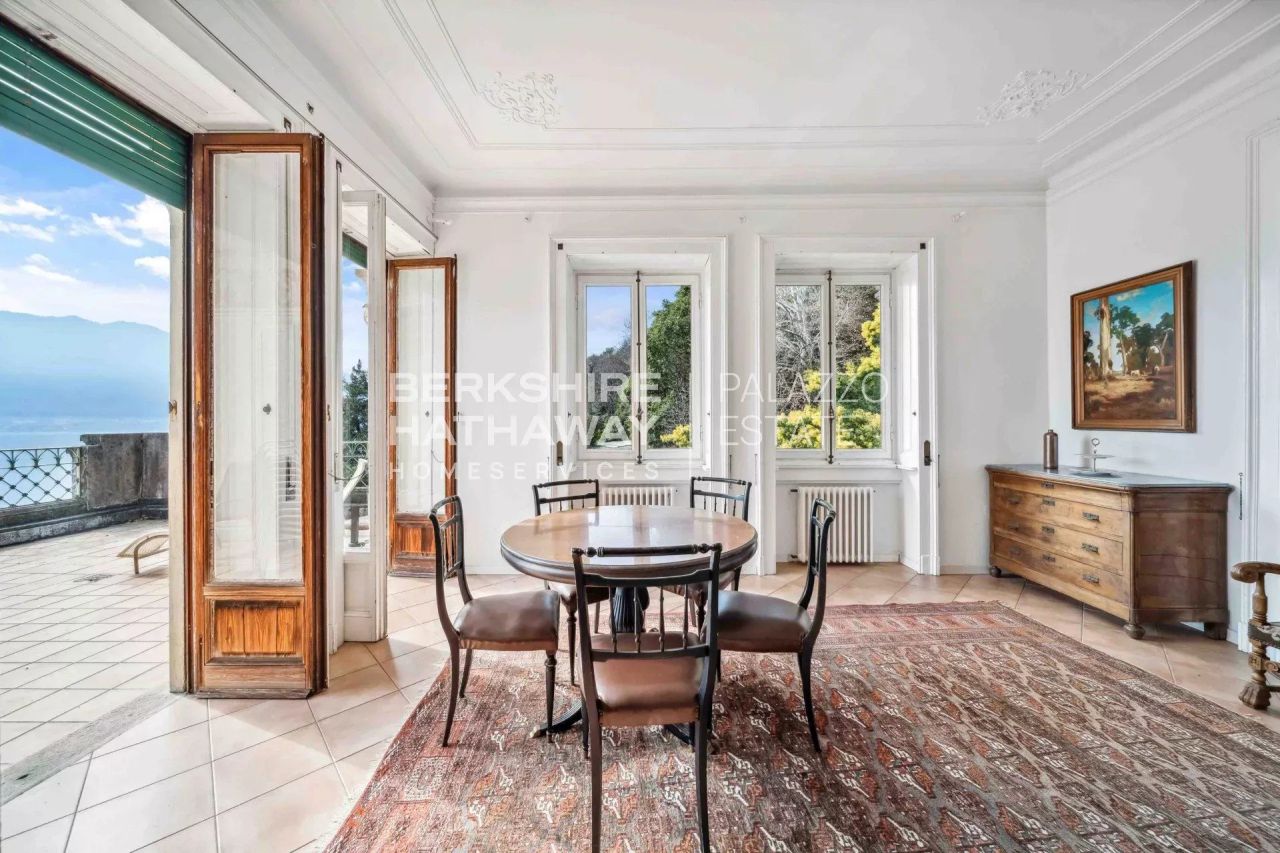 Mansion in Ghiffa, Italien, 1 598 m² - Foto 11