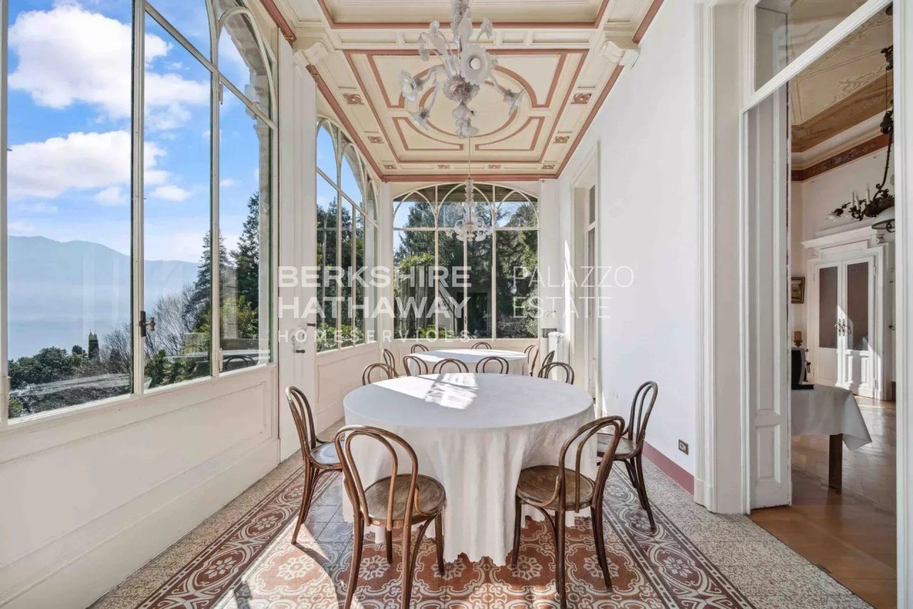 Mansion in Ghiffa, Italien, 1 598 m² - Foto 8