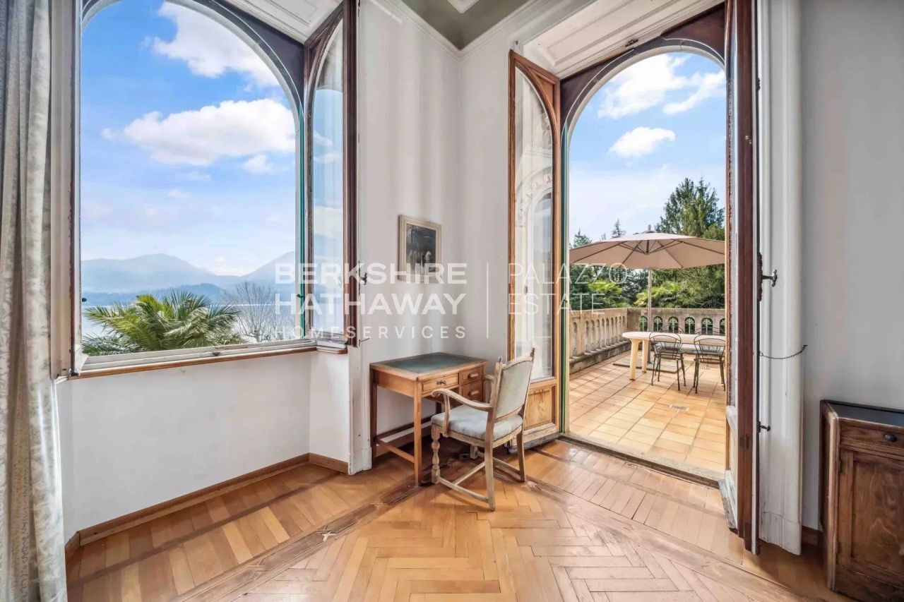 Mansion in Ghiffa, Italien, 1 598 m² - Foto 12