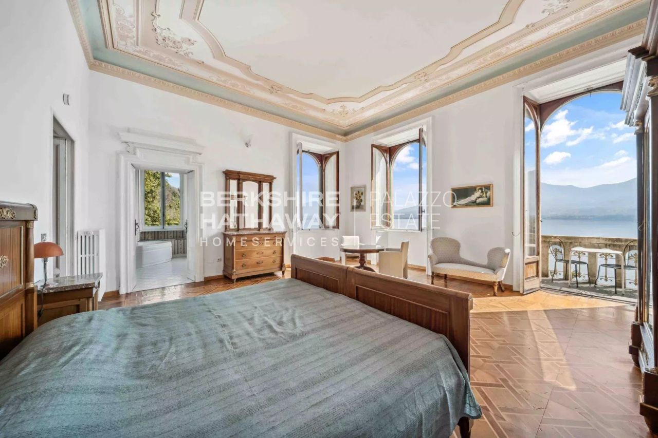 Mansion in Ghiffa, Italien, 1 598 m² - Foto 13