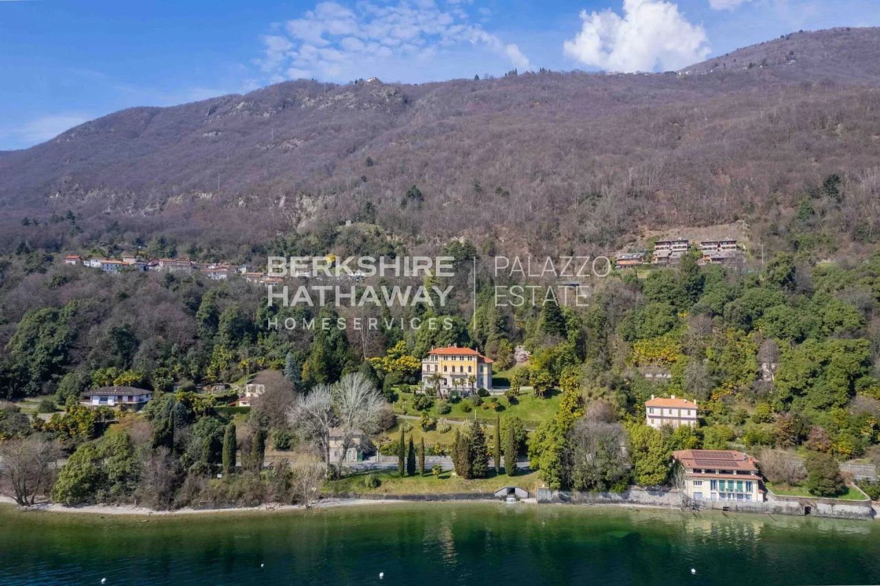 Mansion in Ghiffa, Italien, 1 598 m² - Foto 18