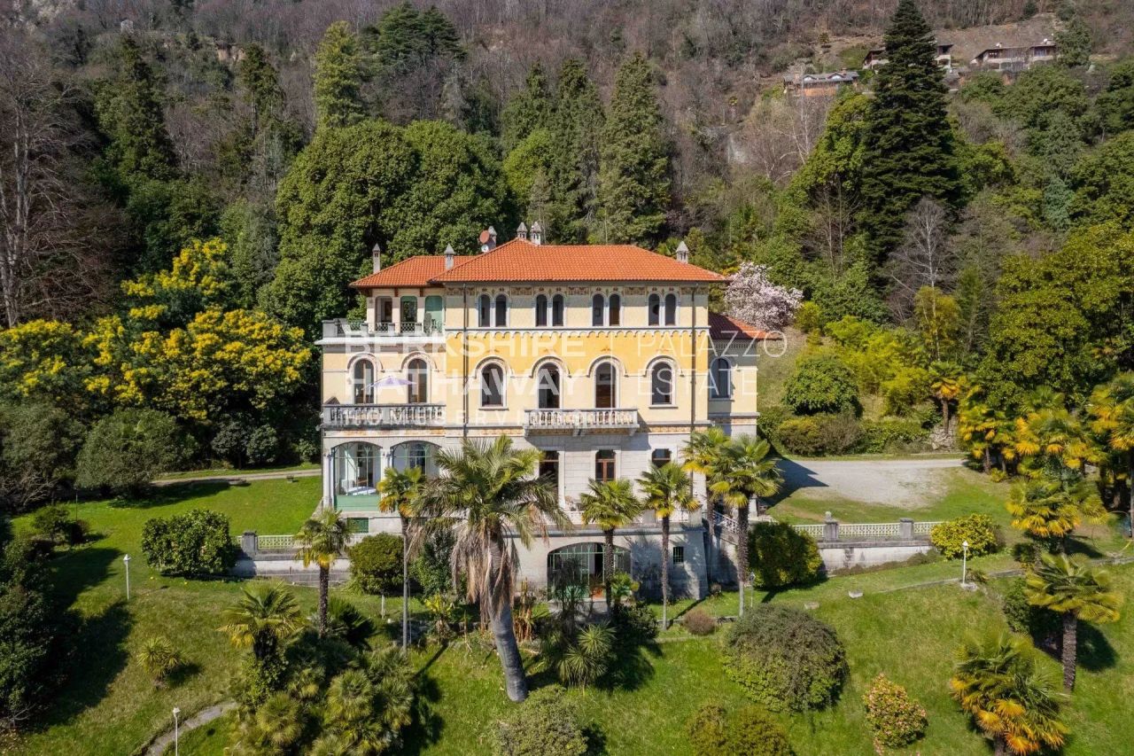 Mansion in Ghiffa, Italien, 1 598 m² - Foto 2