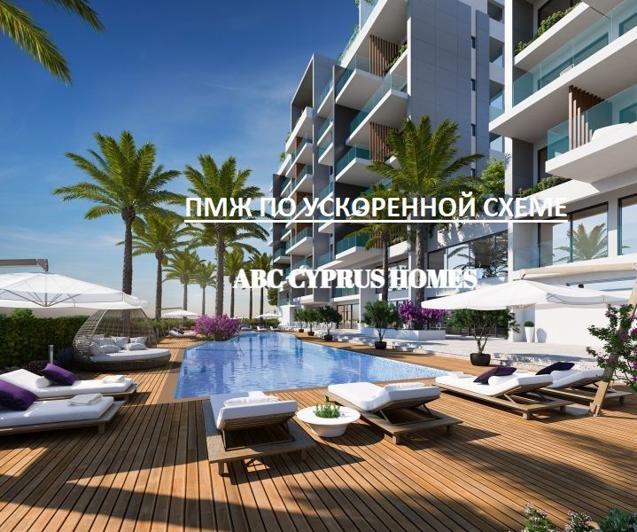 Studio in Paphos, Cyprus, 52 m² - picture 1