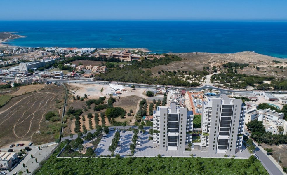 Studio a Paphos, Cipro, 52 m² - foto 2