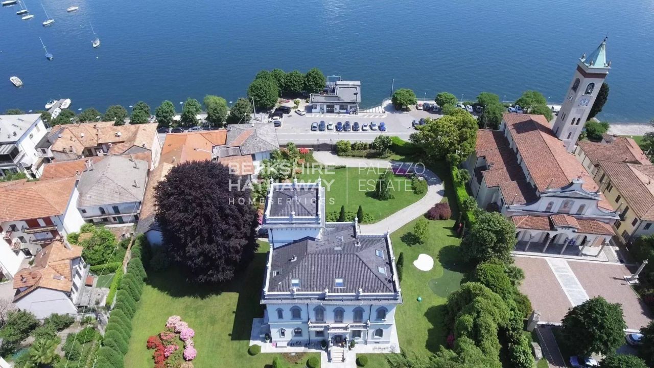 Mansion in Lesa, Italy, 1 180 m² - picture 3