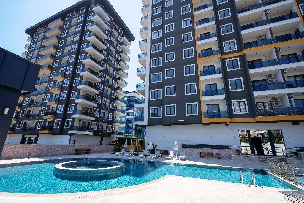 Appartement à Alanya, Turquie, 115 m² - image 1