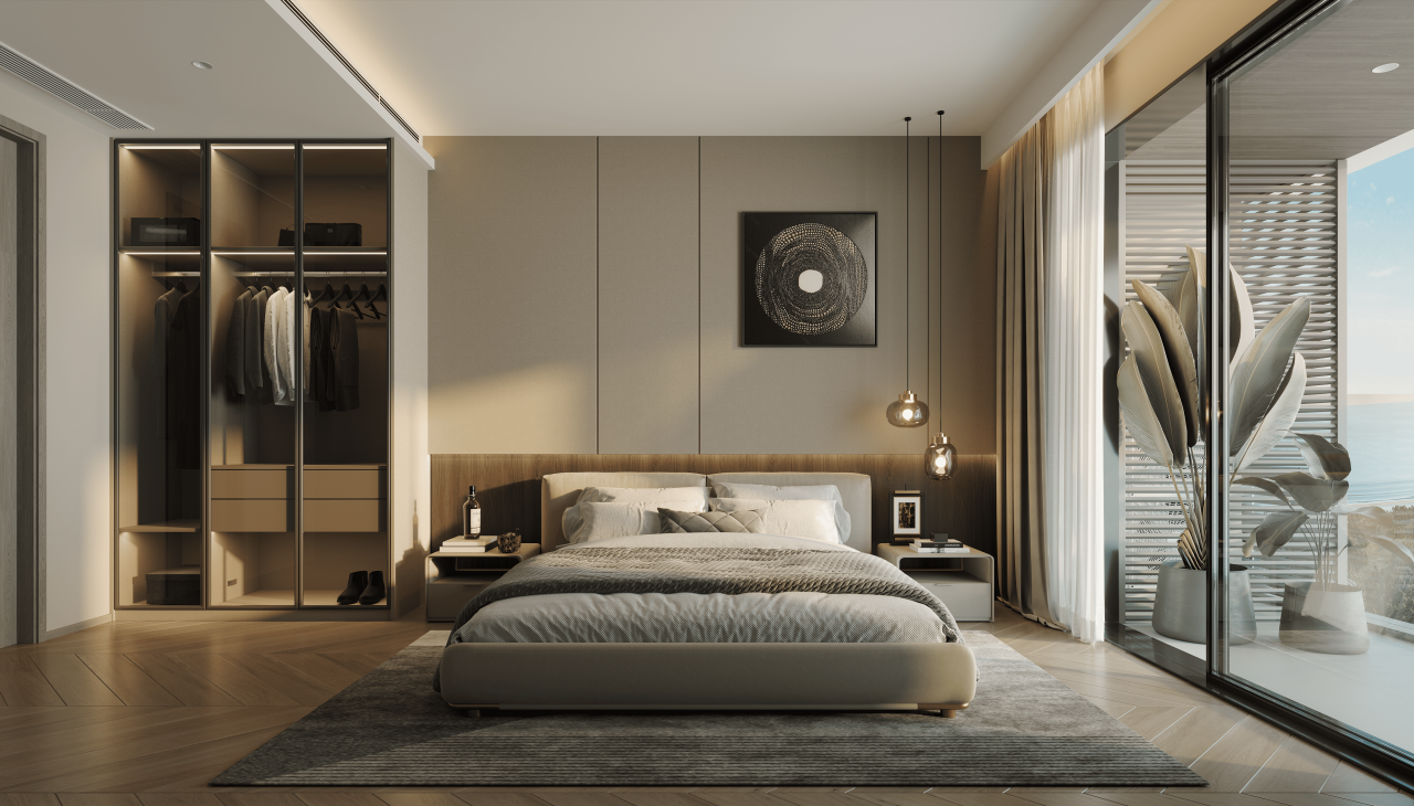 Estudio en Phuket, Tailandia, 43 m² - imagen 15