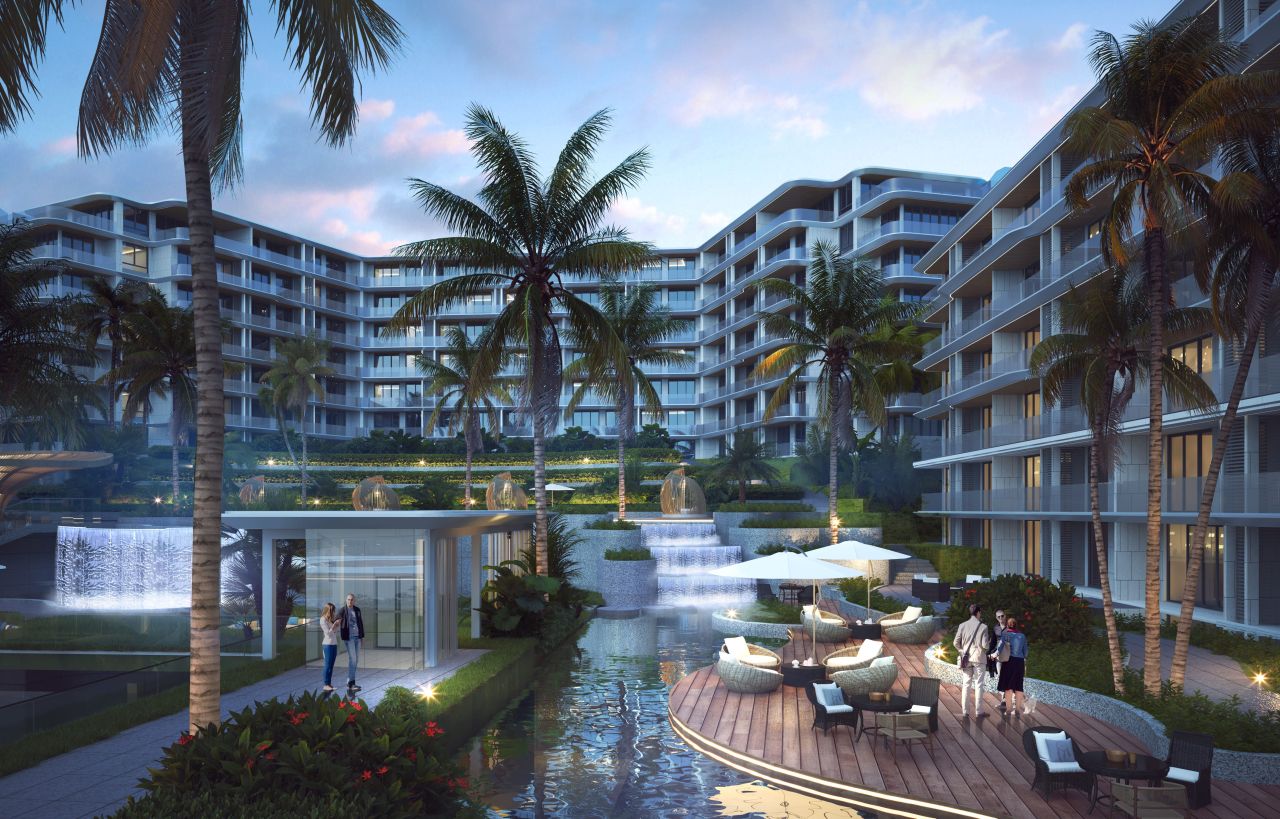 Apartment in Phuket, Thailand, 57.5 m² - Foto 1