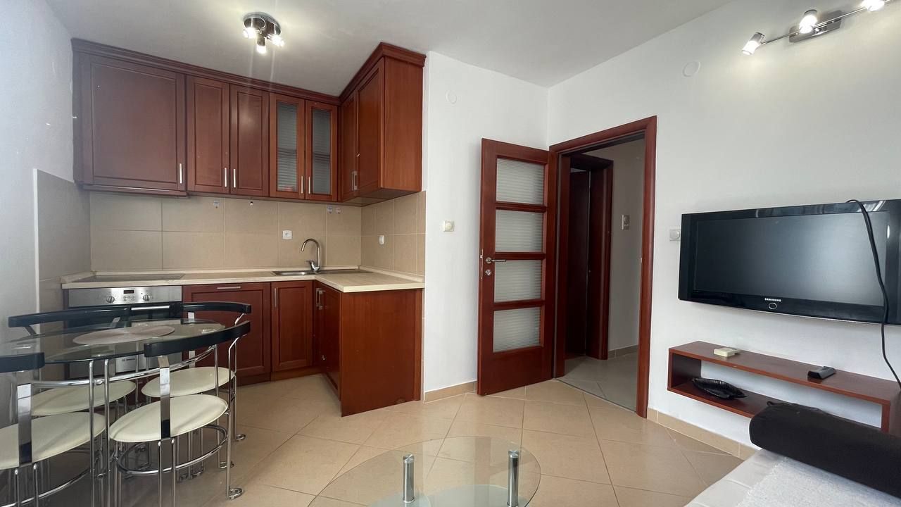 Wohnung in Budva, Montenegro, 42 m² - Foto 1