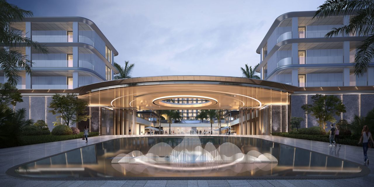 Apartment in Phuket, Thailand, 75.5 m² - Foto 2