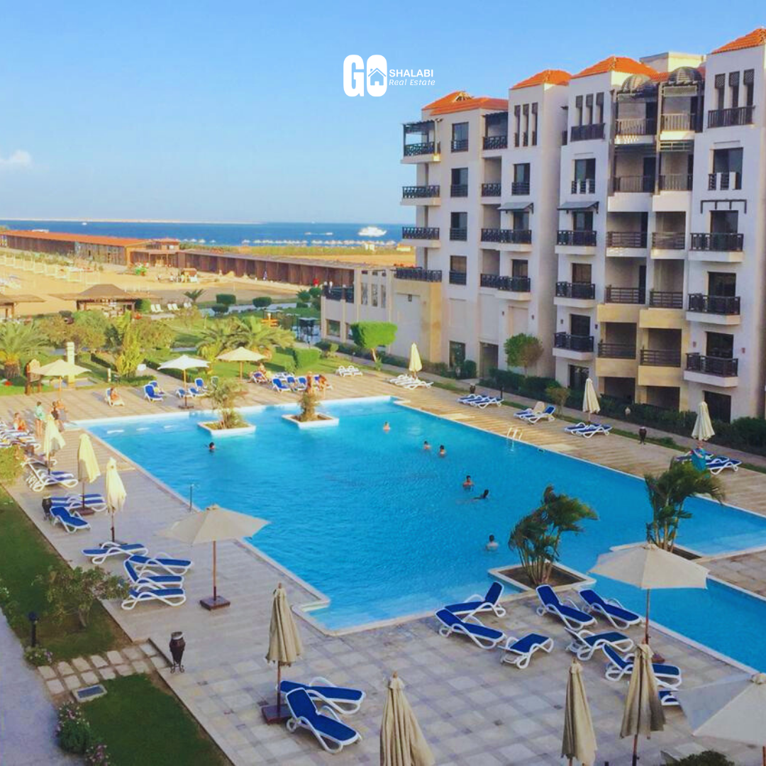 Piso en Hurghada, Egipto, 72 m² - imagen 1