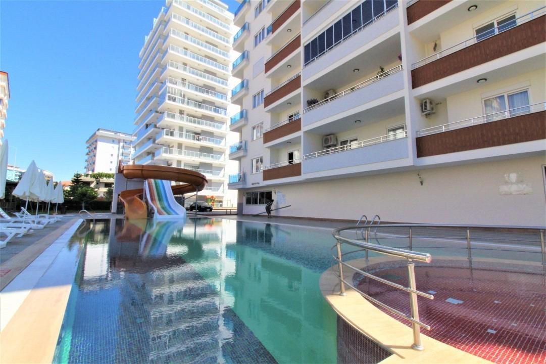 Appartement à Alanya, Turquie, 120 m² - image 1