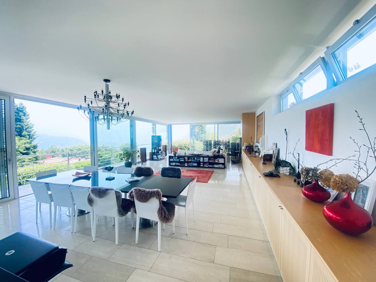 Villa in Lugano, Switzerland, 540 m² - picture 6