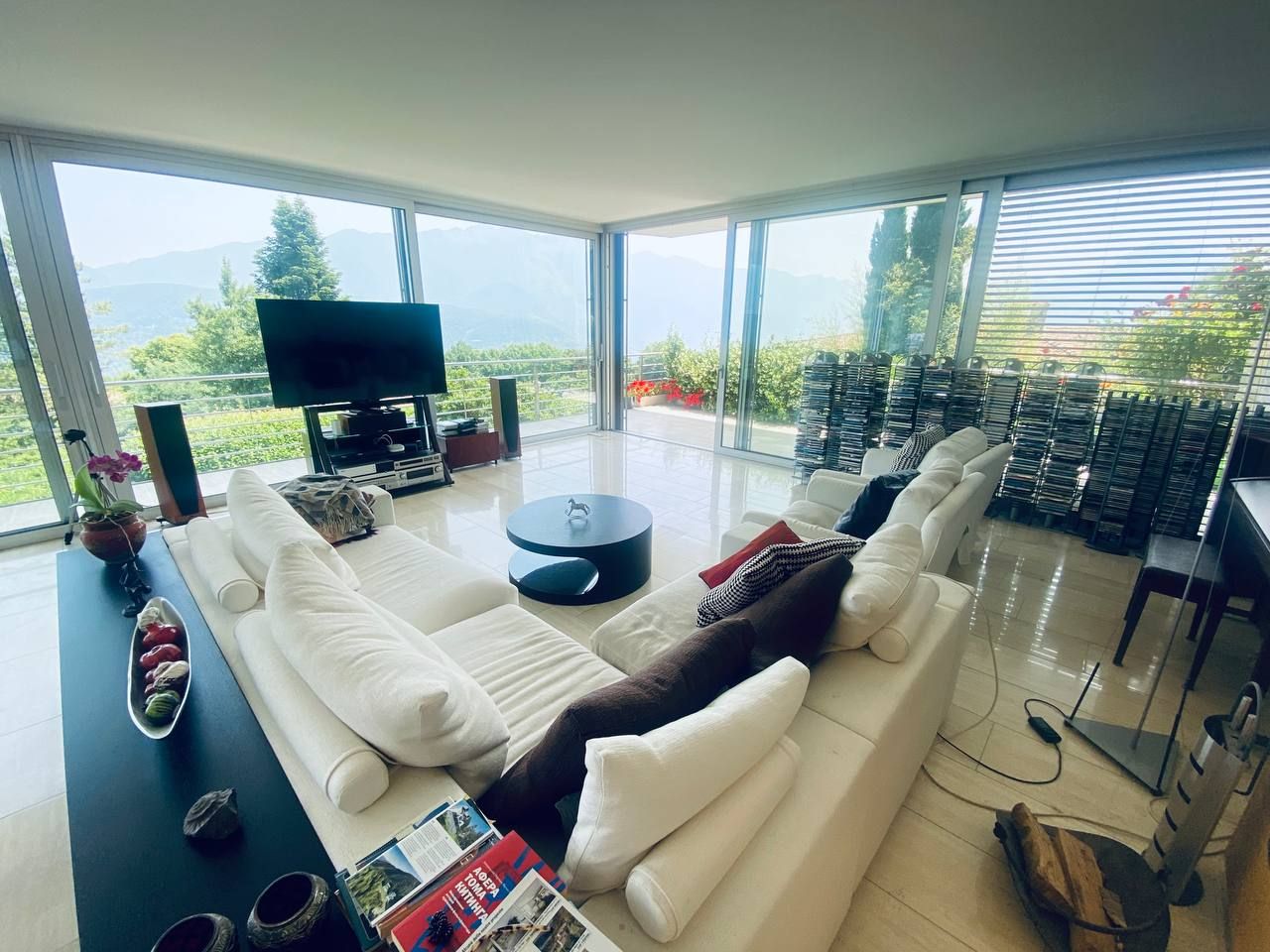 Villa in Lugano, Switzerland, 540 m² - picture 5