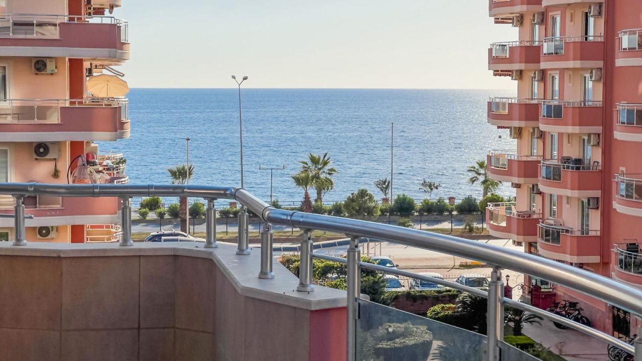 Appartement à Alanya, Turquie, 125 m² - image 1