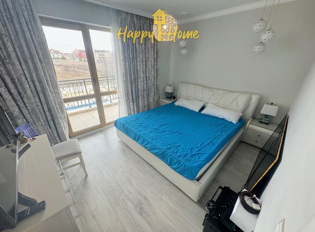 Appartamento a Sveti Vlas, Bulgaria, 105 m² - foto 4