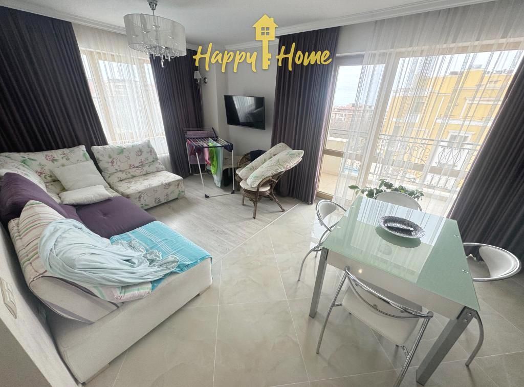 Flat in Sveti Vlas, Bulgaria, 105 m² - picture 1