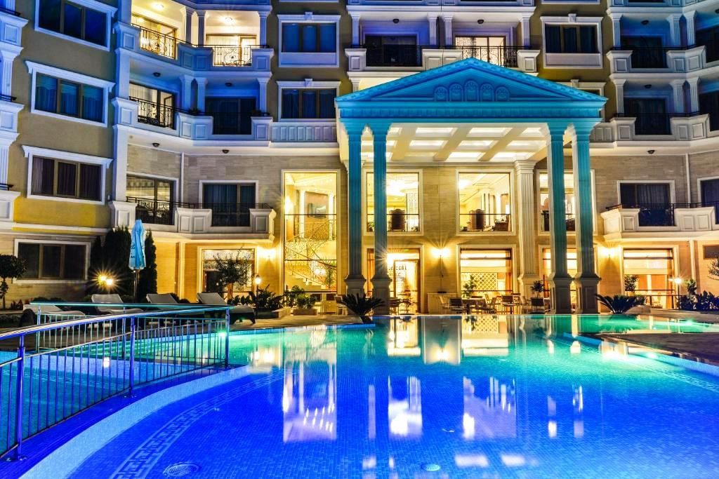 Appartamento a Sveti Vlas, Bulgaria, 105 m² - foto 17