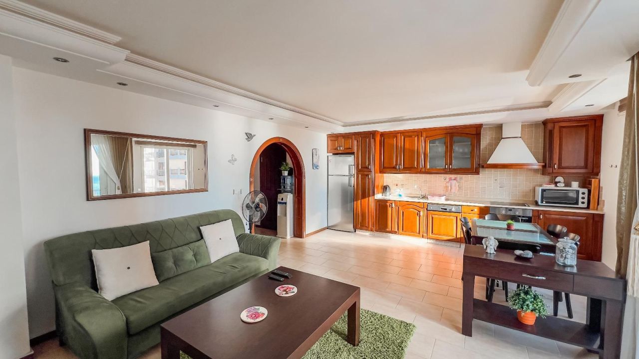 Appartamento a Alanya, Turchia, 125 m² - foto 9