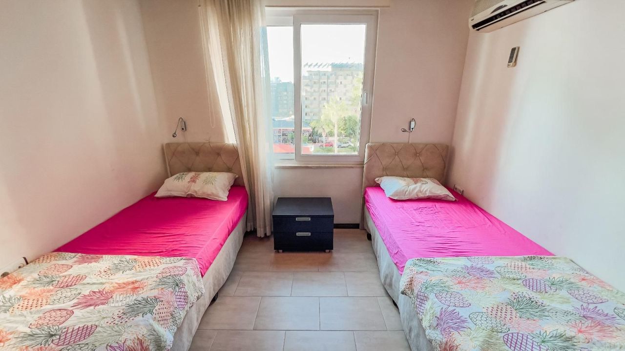 Appartamento a Alanya, Turchia, 125 m² - foto 12