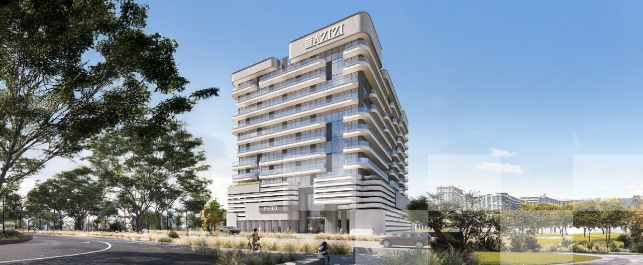 Apartment in Dubai, UAE, 73 m² - picture 1