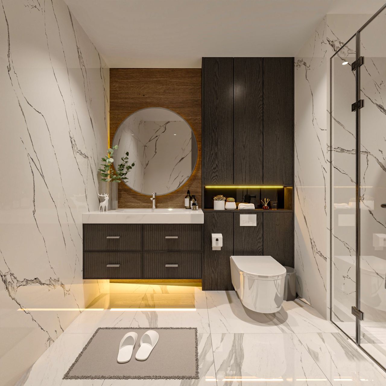 Appartamento a Mersin, Turchia, 33 m² - foto 2