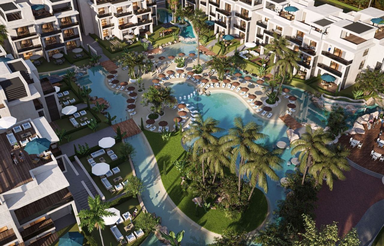 Ático en Hurghada, Egipto, 120 m² - imagen 1