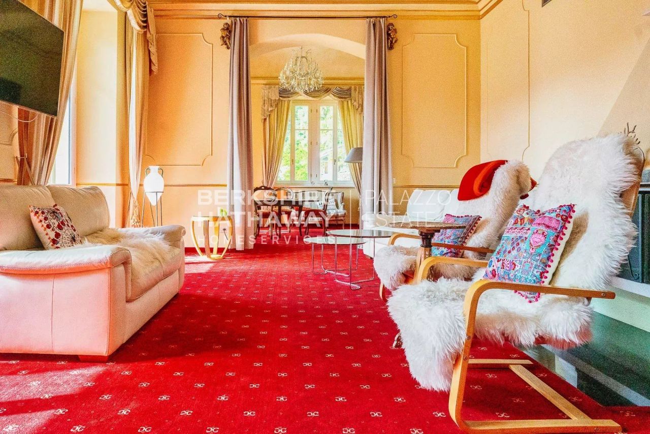 Villa en Ghiffa, Italia, 900 m² - imagen 10