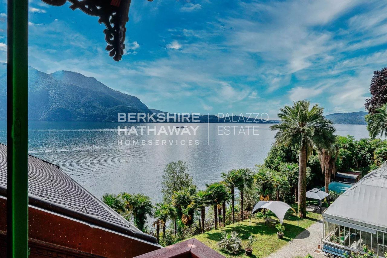 Villa en Ghiffa, Italia, 900 m² - imagen 2