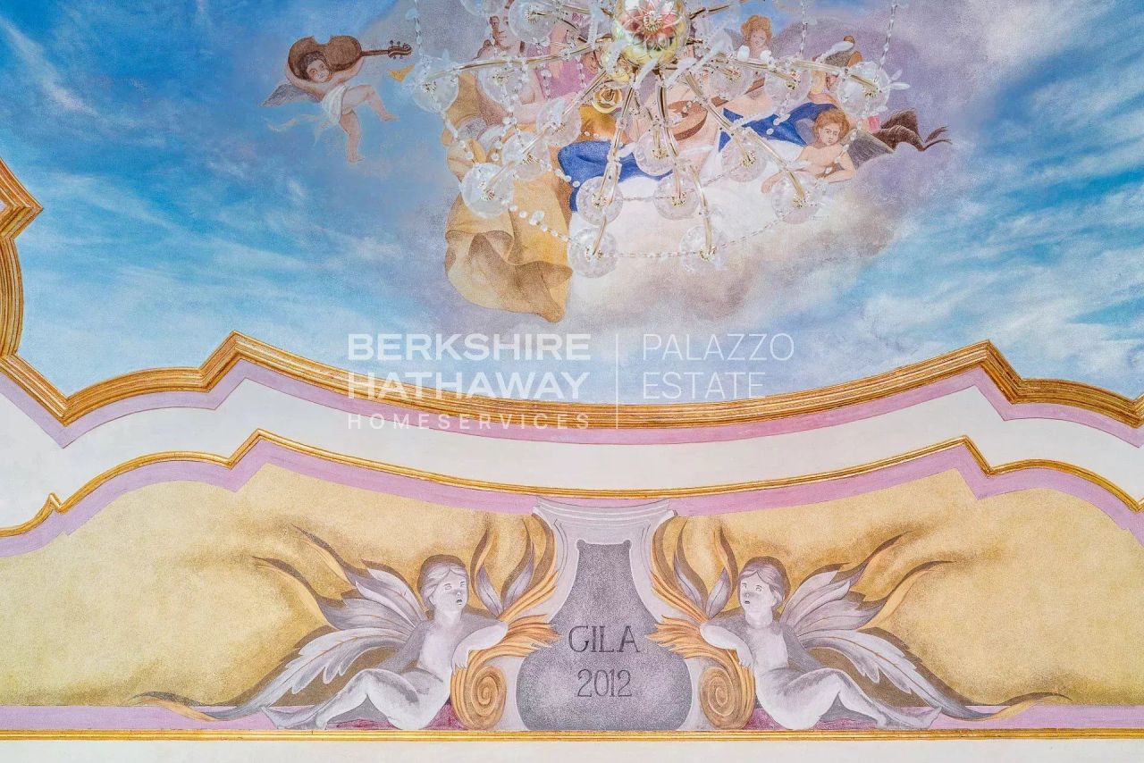 Villa en Ghiffa, Italia, 900 m² - imagen 8