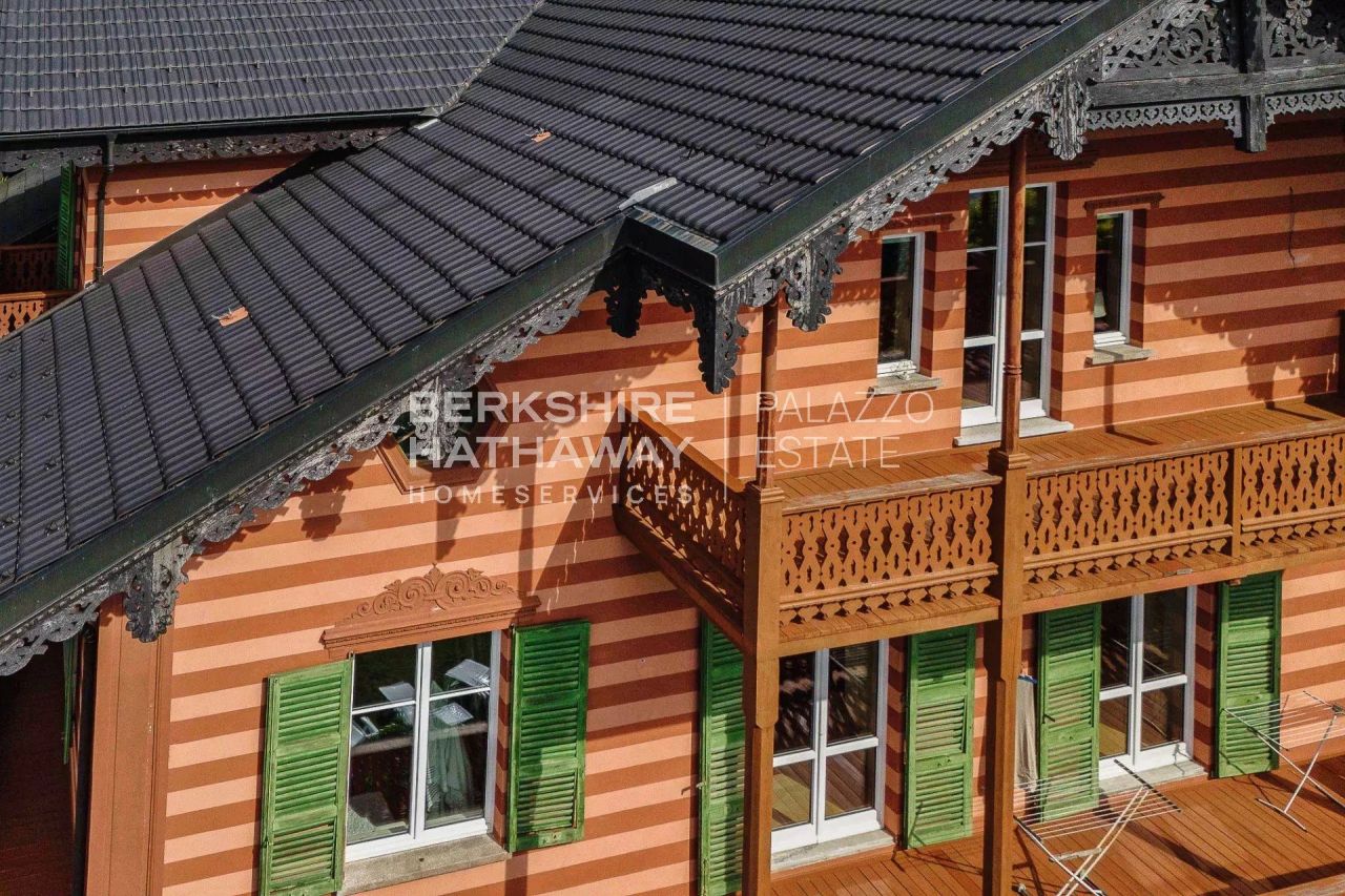 Villa en Ghiffa, Italia, 900 m² - imagen 5