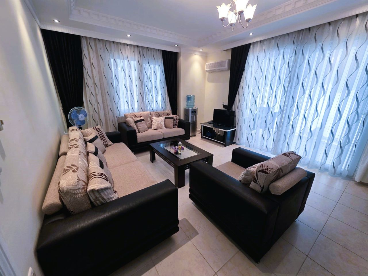Appartement à Alanya, Turquie, 120 m² - image 1