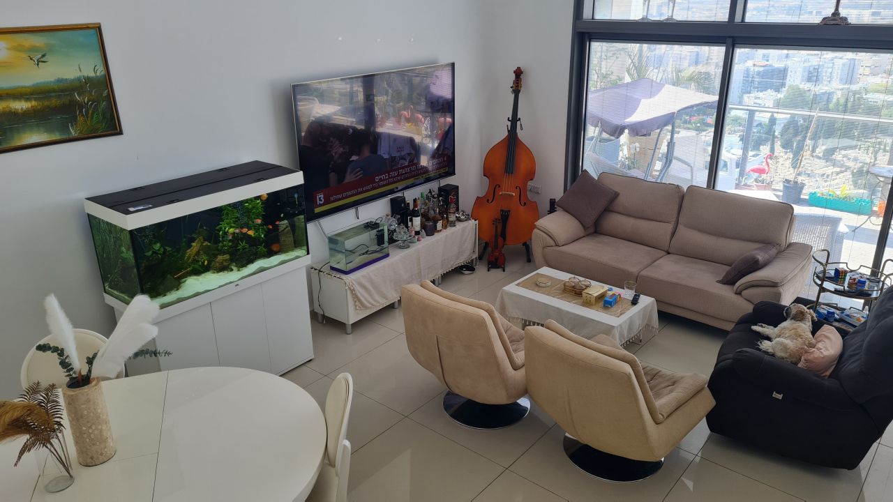 Penthouse in Rischon LeZion, Israel, 210 m² - Foto 1