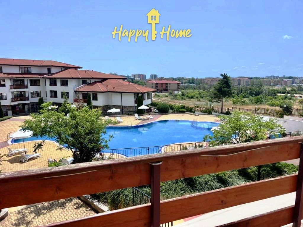 Appartement à Slantchev Briag, Bulgarie, 71 m² - image 1