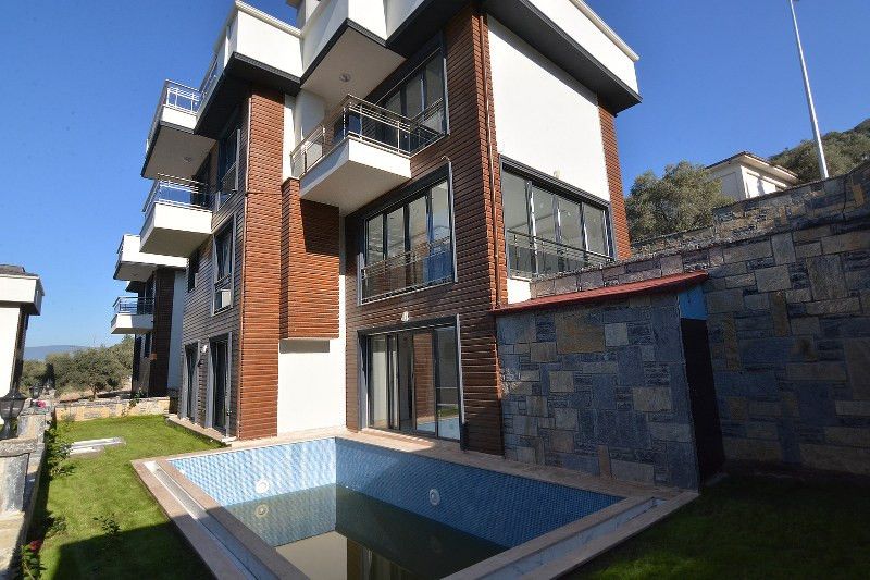 Villa à Milas, Turquie, 180 m² - image 1