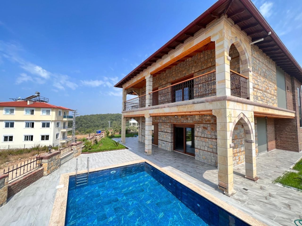 Villa à Okurcalar, Turquie, 439 m² - image 4