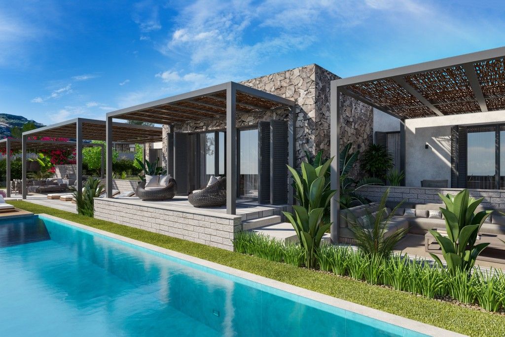 Villa à Bodrum, Turquie, 260 m² - image 9