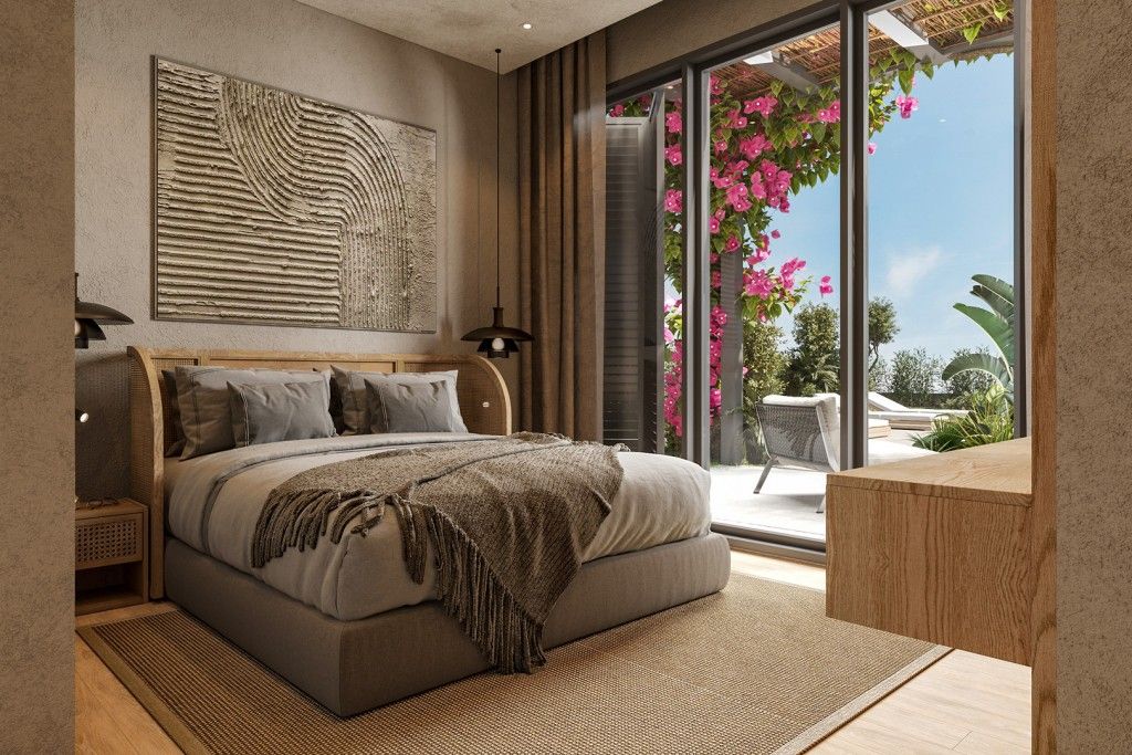 Villa à Bodrum, Turquie, 260 m² - image 12