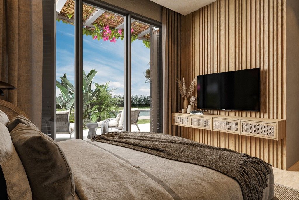 Villa à Bodrum, Turquie, 260 m² - image 3