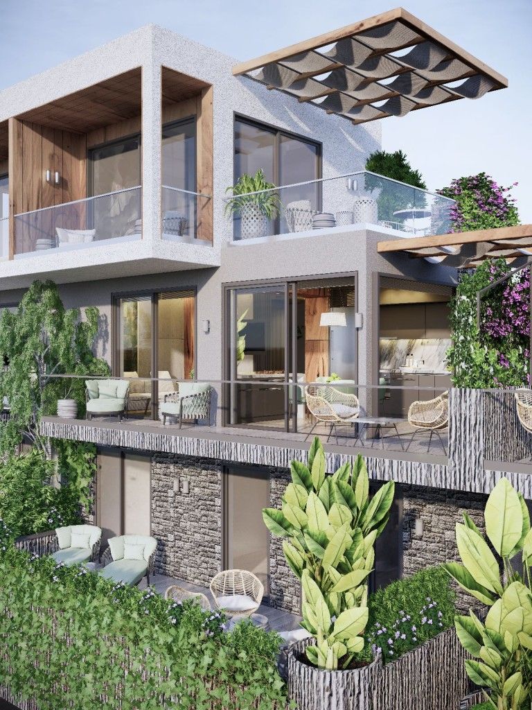 Villa a Bodrum, Turchia, 152 m² - foto 12