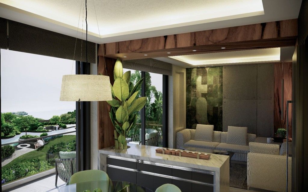 Villa a Bodrum, Turchia, 152 m² - foto 13