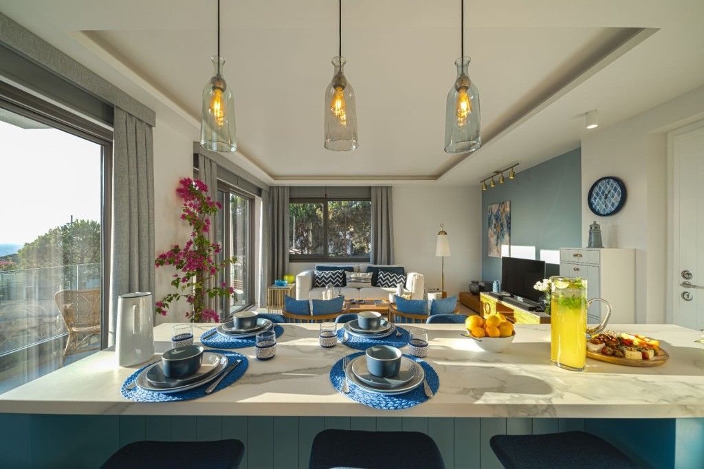 Villa a Bodrum, Turchia, 152 m² - foto 14