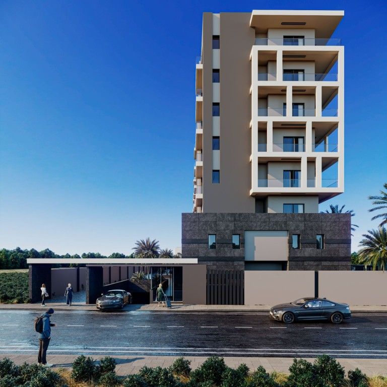 Apartamento en Antalya, Turquia, 70 m² - imagen 6