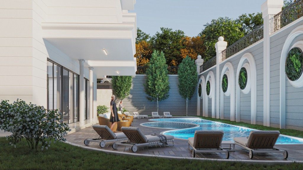 Appartamenti a Alanya, Turchia, 168 m² - foto 6